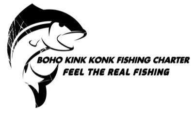 Boho Kink Konk Fishing Charter